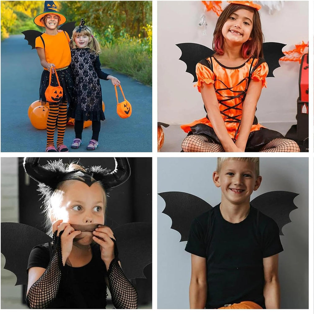 Fledermaus Kostüm, Halloween Fledermausflügel , Fledermausflügel Proumhang, Fledermausflügel Halloween Karnevals Fasching Cosplay