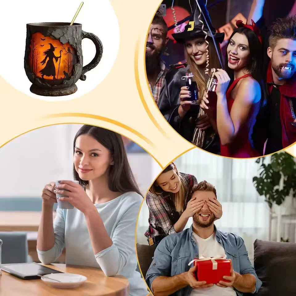 Tasse Halloween