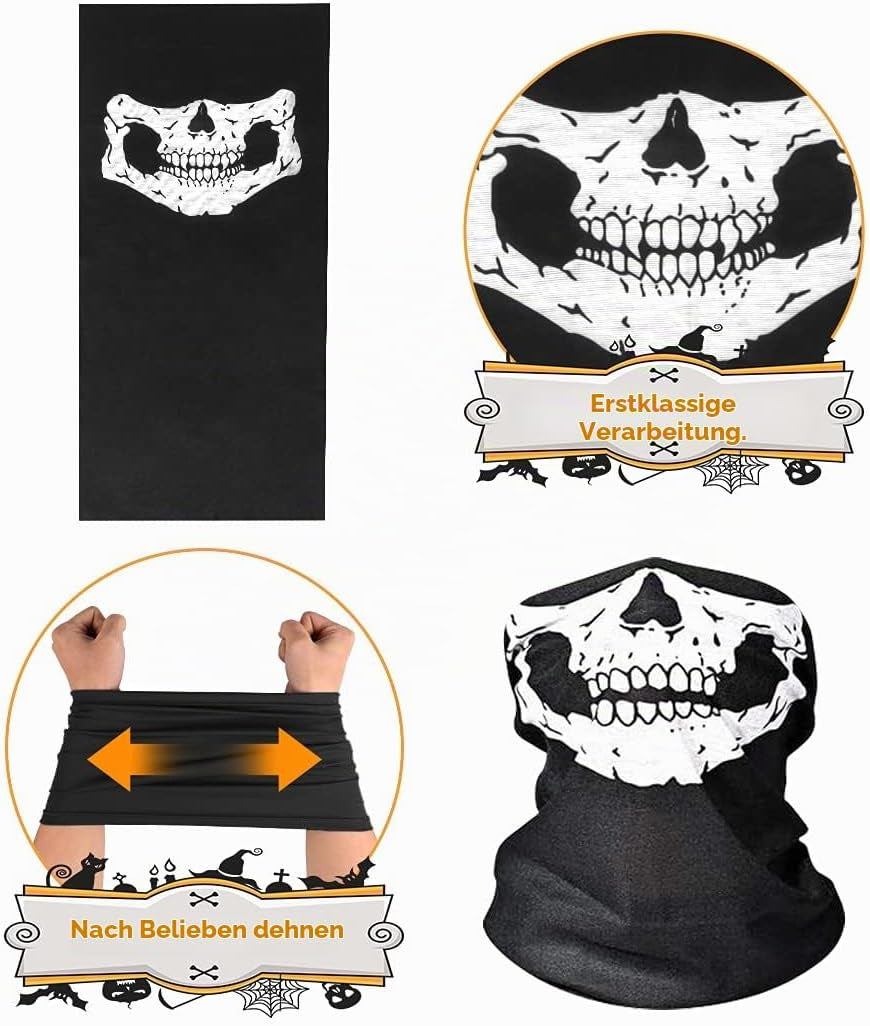 Halloween Kostüm Vampir, Umhang Mit Kapuze, Schwarz Rot Halloween Costume, Halloween Kostüme Cape Mit Sense Skeletthandschuhe Maske Für Unisex Halloween Party Rollenspiel