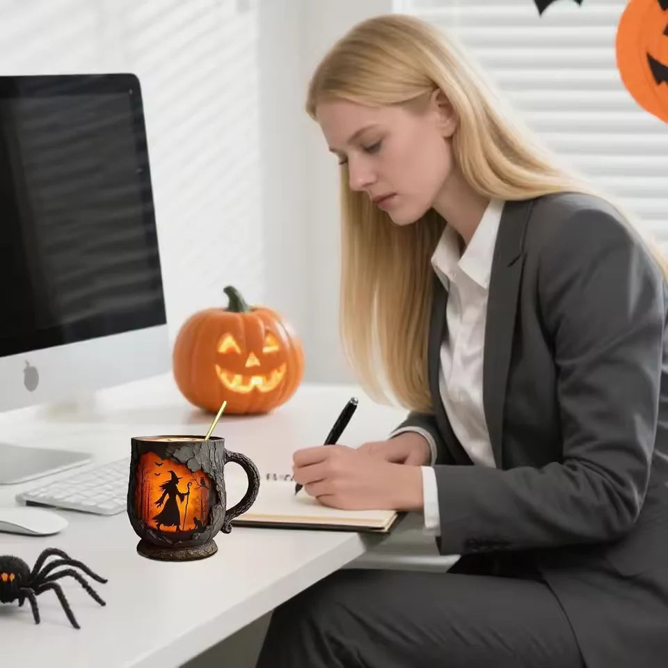 Tasse Halloween